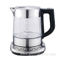 Keep Warm Function Adjustable Temperature Electric Kettle